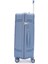 Orta Boy %100 Polipropilen Valiz Lacivert Bnt3000 2