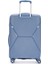 Orta Boy %100 Polipropilen Valiz Lacivert Bnt3000 3
