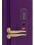 Kabin Boy %100 Polipropilen Valiz Mor Bnt1000 4