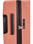 2'li Valiz Seti Orta Boy - Kabin Boy Mercan 04pc6500 8