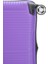 2'li Valiz Seti Büyük Boy - Kabin Boy Lila 04pc6500 9