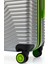 Orta Boy Valiz 4x2 Teker Gri 1169 6