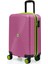 Kabin Boy Valiz 4x2 Teker Pembe 1169 5