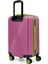 Kabin Boy Valiz 4x2 Teker Pembe 1169 6