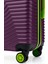 Kabin Boy Valiz 4x2 Teker Mor 1169 6