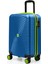 Kabin Boy Valiz 4x2 Teker Mavi 1169 1