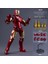 Marvel Iron Man Yenilmezler Örümcek Adam Erkek ve Kız Çocuk Oyuncakları Team America Model Mankenler (Yurt Dışından) 1