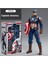 Avengers Figürleri League Of Legends Iron Man Örümcek Adam Thor Hulk (Yurt Dışından) 1