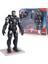 Marvel Yenilmezler 4 Örümcek Adam Iron Man Ultra Hareketli Model Stand Edition Figür (Yurt Dışından) 1