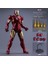 Marvel Iron Man Yenilmezler Örümcek Adam Erkek ve Kız Çocuk Oyuncakları Team America Model Mankenler (Yurt Dışından) 1