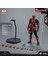 Marvel Iron Man Yenilmezler Örümcek Adam Erkek ve Kız Çocuk Oyuncakları Team America Model Mankenler (Yurt Dışından) 1