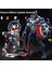 Anime Avengers Demir Adam Ofis Parçası Oyuncaklar Kaptan Amerika (Yurt Dışından) 1