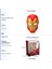 Avengers 7 Inç Demir Örümcek Adam Elde Taşınabilir Ofis Parçası Oyuncaklar Kaptan Amerika Yok Edici (Yurt Dışından) 1