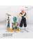 Yedi Dragon Ball Süper Saiyan El Yapmak Için Anime Modeli Çevre Süsleri Sun Wukong Vegeta Klasik Süper Sai (Yurt Dışından) 1