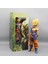 Yedi Dragon Ball Süper Saiyan El Yapmak Için Anime Modeli Çevre Süsleri Sun Wukong Vegeta Klasik Süper Sai (Yurt Dışından) 1