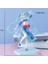 Hatsune Miku El Modeli Ikincil Yuan Sevimli Masaüstü Şasi Süsleri El Aleti (Yurt Dışından) 1
