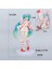 Hatsune Miku El Modeli Ikincil Yuan Sevimli Masaüstü Şasi Süsleri El Aleti (Yurt Dışından) 1