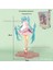Hatsune Miku El Modeli Ikincil Yuan Sevimli Masaüstü Şasi Süsleri El Aleti (Yurt Dışından) 1