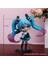 Hatsune Miku El Modeli Ikincil Yuan Sevimli Masaüstü Şasi Süsleri El Aleti (Yurt Dışından) 1