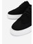 Erkek Hakiki Deri Siyah Nubuk Sneakers & Spor Ayakkabı 871 1207 Erk Erk Y25 Sıyah Nbk 3