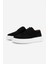 Erkek Hakiki Deri Siyah Nubuk Sneakers & Spor Ayakkabı 871 1207 Erk Erk Y25 Sıyah Nbk 5