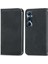 Realme C65 Cüzdan Flip Kapak Için Flip Case Basit Iş Darbeye (Yurt Dışından) 1