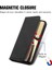 Realme C65 Cüzdan Flip Kapak Için Flip Case Basit Iş Darbeye (Yurt Dışından) 4