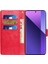 Motorola Moto G34 Pu Deri Manyetik Kapatma Kart Tutucu Için Filp Durumda (Yurt Dışından) 3