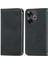 Xiaomi Poco F6 Deri Kılıf Için Flip Case Cüzdan Kapak Kapak Basit (Yurt Dışından) 1