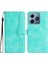 Realme C63 Case Premium Pu Cüzdan Yerleşik Mıknatıs Kapağı ile Uyumlu (Yurt Dışından) 1