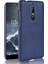 Nokia 5.1 Anti Scratch Uyumluluk Koruyucu Için Şık Klasik Kılıf (Yurt Dışından) 1