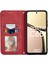 Realme C65 Cüzdan Flip Kapak Için Flip Case Basit Iş Darbeye (Yurt Dışından) 2