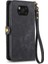 Xiaomi Poco X3 Pro Için Flip Case Basit Iş Kapak Çevirin Cüzdan Deri (Yurt Dışından) 3