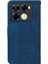 Infinix Not 40 Pro Plus Kickstand Özelliği Için Flip Case Geometrik Cüzdan (Yurt Dışından) 4