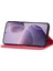 Xiaomi Poco F6 Pro Için Flip Case Deri Kılıf Cüzdan Basit Iş Çevirme (Yurt Dışından) 2