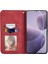 Xiaomi Poco F6 Pro Için Flip Case Deri Kılıf Cüzdan Basit Iş Çevirme (Yurt Dışından) 5