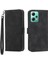 Xiaomi Redmi Not 12 Için Flip Case 4g Kart Yuvaları Bileklik Premium Nakit (Yurt Dışından) 5