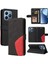 Kart Yuvası Standı Kickstand Koruyucu Flip ile Realme C61 Için Flip Case (Yurt Dışından) 1