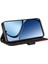 Kart Yuvası Standı Kickstand Koruyucu Flip ile Realme C61 Için Flip Case (Yurt Dışından) 3