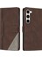Samsung Galaxy S23 Plus Cüzdan Kılıfı Pu Deri Kart Kılıfı ile Uyumludur El Standı Özelliği (Yurt Dışından) 1