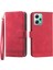 Xiaomi Redmi Not 12 Için Flip Case 4g Kart Yuvaları Bileklik Premium Nakit (Yurt Dışından) 4