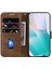 Tecno Camon 30 4g/5g Cüzdan Kılıf Kabartmalı Sevimli Kaplan Tutucu (Yurt Dışından) 5