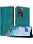 Oppo A80 5g Cüzdan Kılıfı Pu Deri Kart Kılıfı ile Uyumludur El Standı Özelliği (Yurt Dışından) 1