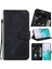 Xiaomi Poco F6 Pro Kart Cep Flip Folio Kabartmalı Sevimli Kaplan (Yurt Dışından) 1