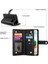 Google Piksel 9/9 Pro Cüzdan Bölmesi Çok Fonksiyonlu Kart Için Flip Case (Yurt Dışından) 4