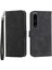 Sony Xperia 10 Iv Nakit Cep Bileklik Premium Manyetik Için Flip Case (Yurt Dışından) 5