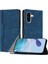 Samsung Galaxy A36 Cüzdan Kılıfı Pu Deri Kart Kılıfı ile Uyumludur El Standı Özelliği (Yurt Dışından) 1