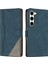 Samsung Galaxy S23 Plus Cüzdan Kılıfı Pu Deri Kart Kılıfı ile Uyumludur El Standı Özelliği (Yurt Dışından) 1