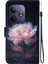 Realme Gt 6t Cüzdan Pu Deri Kelebek Çiçek Boyalı Manyetik Kılıf (Yurt Dışından) 5
