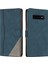 Samsung Galaxy S10 Plus Cüzdan Kılıfı Pu Deri Kart Kılıfı ile Uyumludur El Standı Özelliği (Yurt Dışından) 1